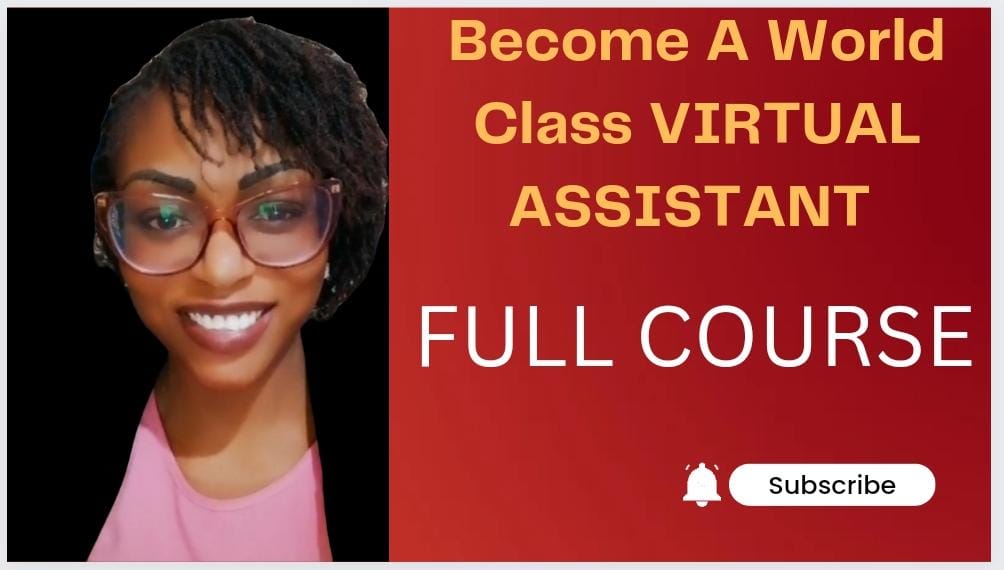 VA Academy! (Learn All About Virtual Assistant)