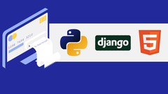 Python, Django Framework And HTML 5 Complete Course